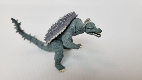 Godzilla 1955 & Anguirus 1955 Gashapon 2" Mini Figures - HG Bandai Figures - Picture 10 of 14