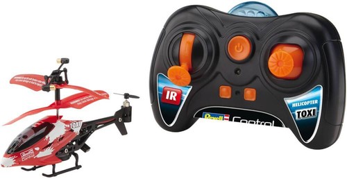 RC Mini Helicopter Toxi, Revell Control Ferngesteuerter Hubschrauber - Bild 7 von 8