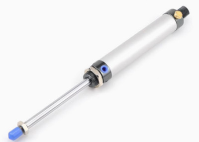 New 1pc MTAL 16*10CA Single acting spring ejection type mini cylinder ...