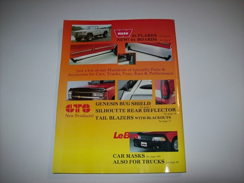 Vintage 1992 Specialty Parts & Accessories Catalog Part No 1292, (X) - Bild 10 von 11