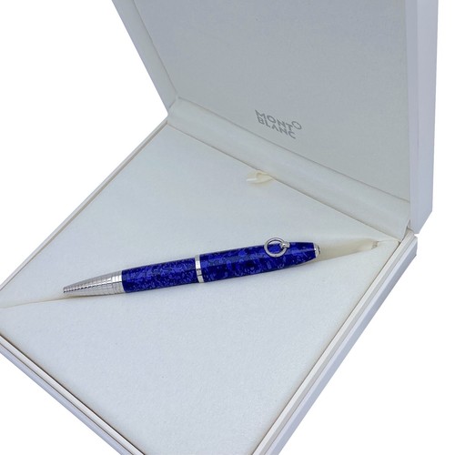 MONTBLANC Muses Edition Elizabeth Taylor FÜLLFEDERHALTER Fountain pen 125501 NEU - Bild 4 von 7