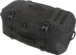 Maxpedition-MXRSMBLK-Ironstorm-Adventure-Travel-Bag-Black