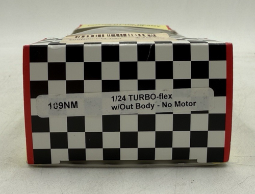 Champion Racing Products 109NM Turbo Flex w/Out Body - No Motor - 1/24 Chassis - Picture 4 of 6