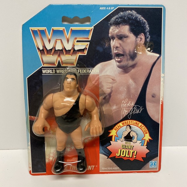 wwf action figures 1990
