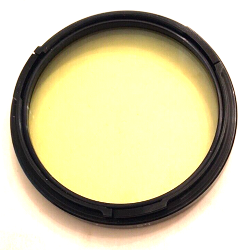 Hasselblad 50016 YELLOW B50 Filter for 80mm 100mm 120mm 150mm 250mm Zeiss C Lens - Picture 2 of 6
