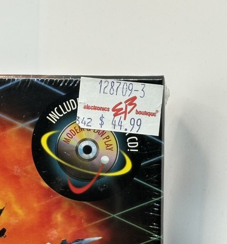 Battleship • 1996 • PC CD-Rom Big Box • Electronics Boutique #New / Unopened# - Picture 2 of 5