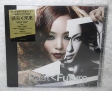 J-POP Namie Amuro Past Future Taiwan CD only (Normal Edition)