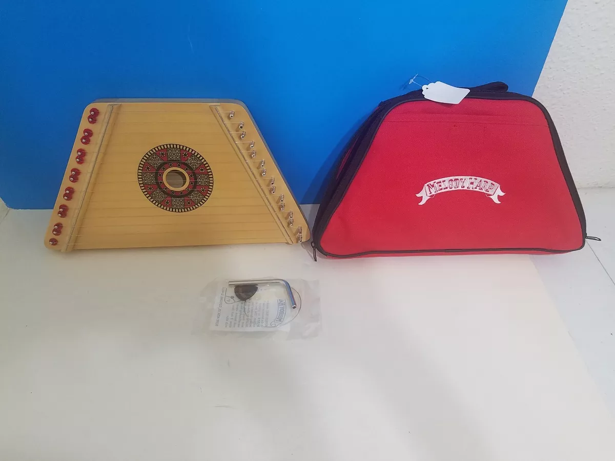 Trophy Music Company Melody Harp EUC eBay