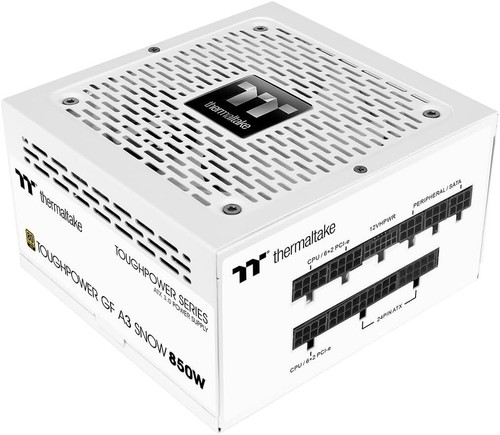 Thermaltake 650W-1200W Toughpower GF A3 ATX 3.0 PSU 80+ Gold PCIe 5 Gen PSU - Picture 44 of 45
