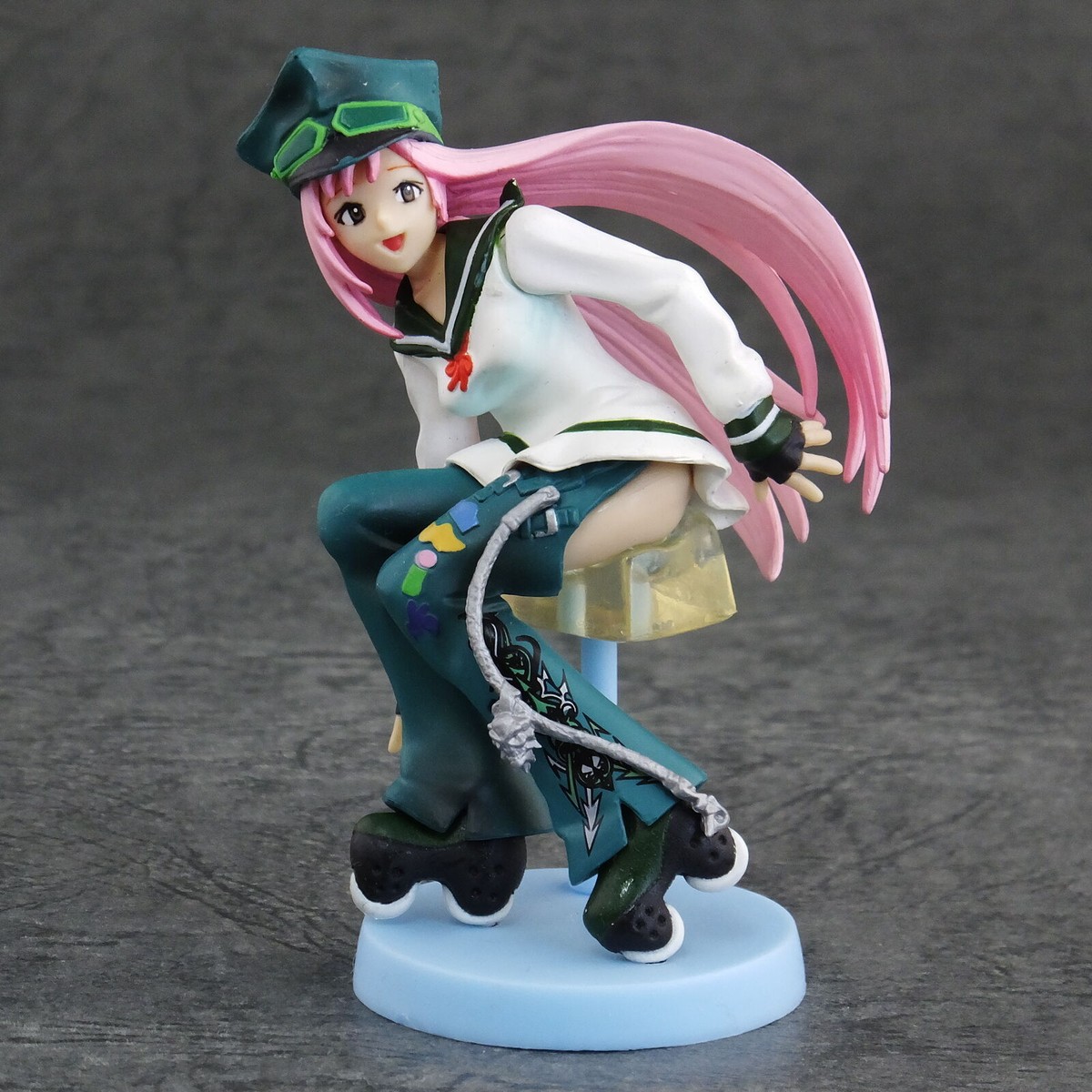 F10-399 Bandai Trading figure HGIF Air Gear Simca | eBay
