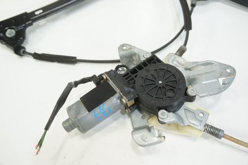 Oem 2004-2008 chrysler crossfire COUPE LEFT DRIVER Window Regulator Motor - Picture 10 of 12