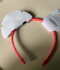 Gymboree Girls Aloha Sunshine Bright Pink Headband New with Tags Hair Accessory