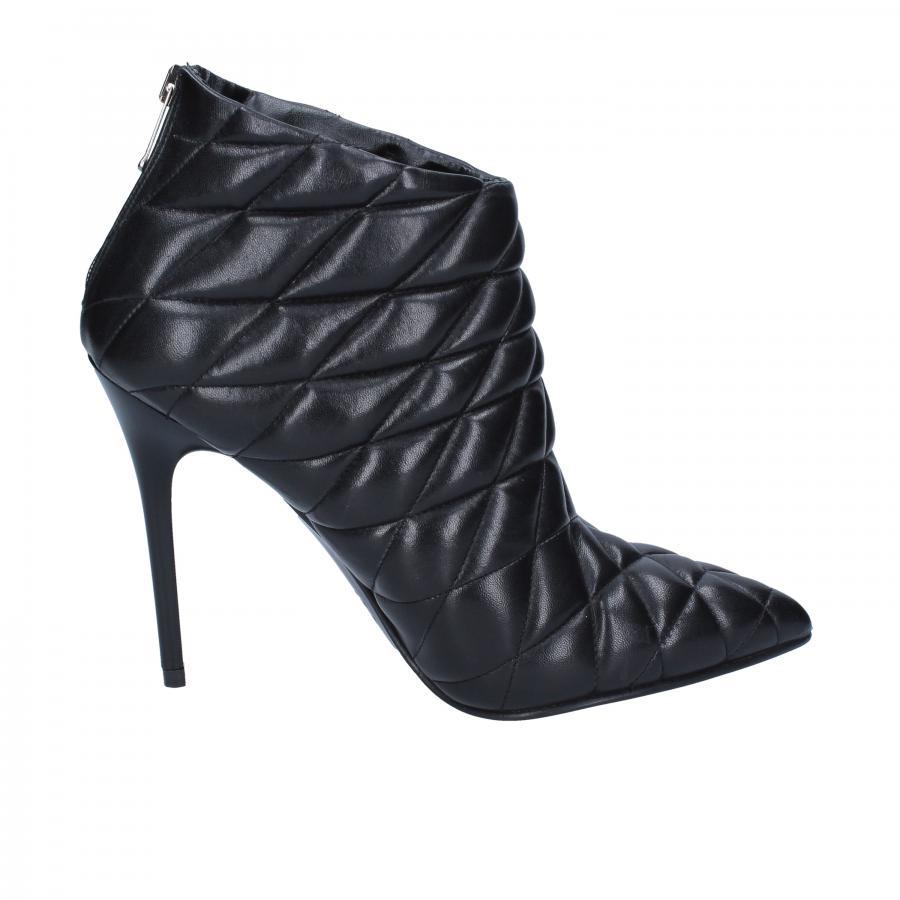 Zapatos de Cuero Negro Mujer BY875 Albano Tobillo Tobillo Tobillo botas EU 36,EU 37,EU 39,EU 40 fdb6ee Zapatos de Cuero Negro Mujer BY875 Albano Tobillo Tobillo Tobillo botas EU 36,EU 37,EU 39,EU 40 fdb6ee