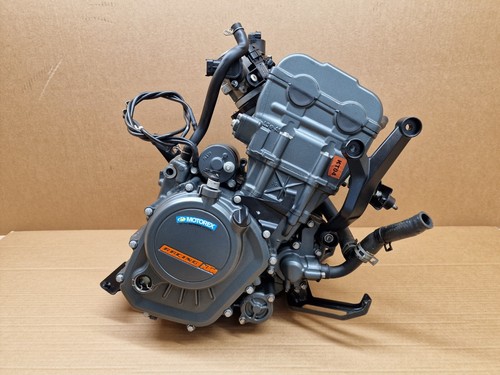KTM DUKE 125 RC125 Komplettmotor 3.726 km 30 Tage Garantie 2017 - 2023