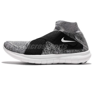 Nike Free RN Motion FK 2017 Run Flyknit Grey Black Men Running Shoes 880845001 Nike Free RN Motion FK 2017 Run Flyknit Grey Black Men Running Shoes 880845001