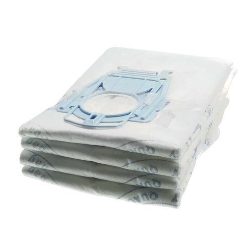 Staubsaugerbeutel Bosch Typ P und Microfilter BBZ41FP, passt für BSG8 und VS08 - Bild 2 von 8