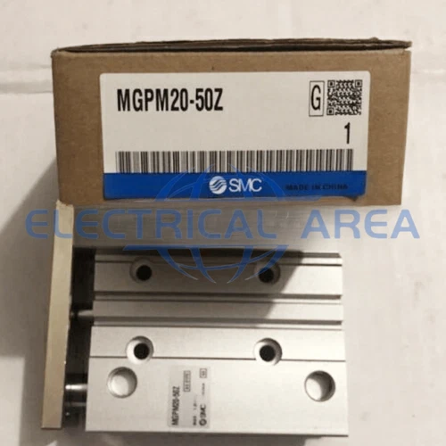 1PC SMC New MGPM20-50Z Series Compact Guide Cylinder Fast delivery