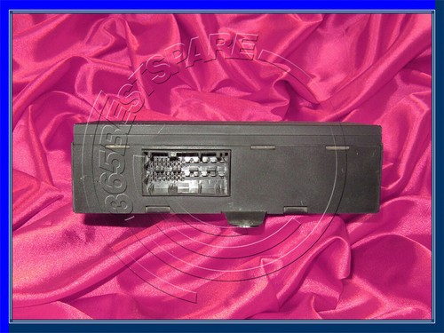BMW X5er E53 VERSTÄRKER HIFI HIFI SOUND SYSTEM STEUERUNG AUDIO AMP 8379376 - Bild 4 von 5