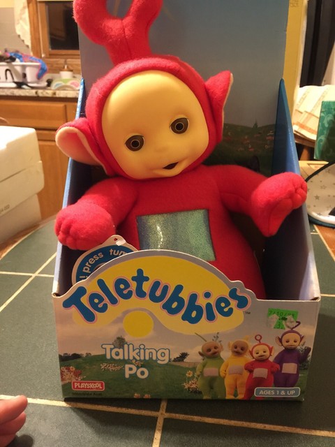 teletubbies toys ebay