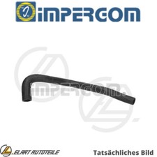 SCHLAUCH WÄRMETAUSCHERHEIZUNG FÜR VW GOLF/II/Mk PASSAT PN/RF/HM/EZ/ABNME 1.6L