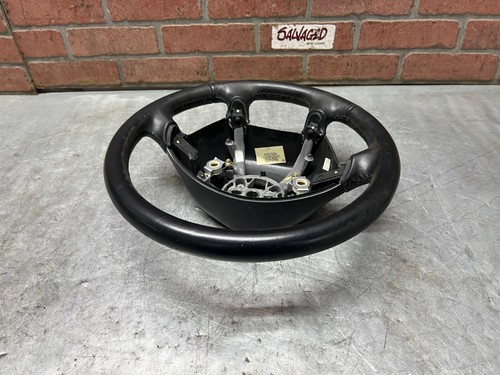96-99 Mitsubishi 3000GT Dodge Stealth Black Steering Wheel $ - Picture 5 of 15