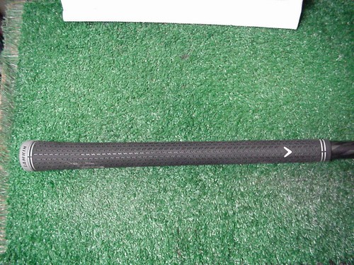 Nice Callaway Ai Smoke Paradym 8 Iron Cypher Seventy 6.0 Graphite Stiff +1/2 In - Picture 3 of 4
