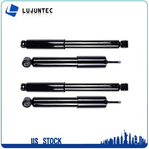 Set (4) Front Rear Shocks Struts Absorber For 2000-2004 Mitsubishi Montero Sport - Picture 2 of 5