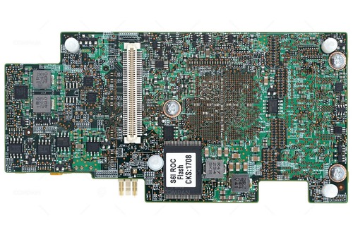 G35316-601 INTEL S6I INTERGRATED RAID MODULE CONTROLLER - RMS25CB08 - Picture 3 of 7