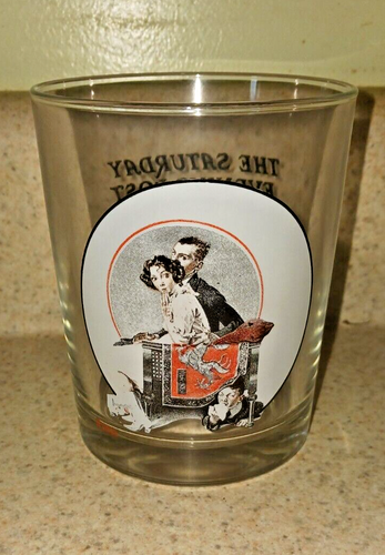 Vasos Norman Rockwell de 4 pulgadas a tu elección - Imagen 9 de 18