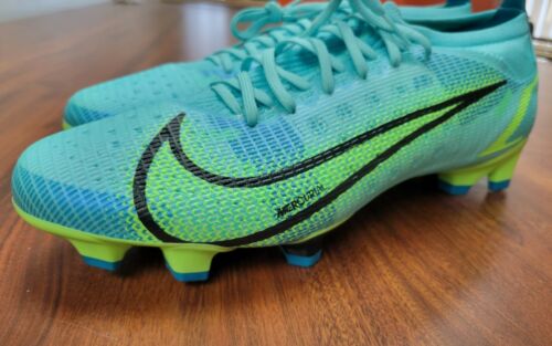 Rítmico obra maestra tijeras Nuevos botines Nike Mercurial Vapor 14 Pro FG turquesa para hombre talla 13 | eBay Rítmico obra maestra tijeras Nuevos botines Nike Mercurial Vapor 14 Pro FG turquesa para hombre talla 13 | eBay
