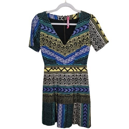 Anthropologie Plenty By Tracy Reese New Moon Dress Size 6 - Bild 2 von 10