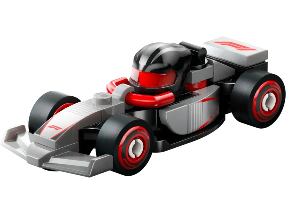 LEGO Fórmula F1 Coche de Carreras Coleccionable 71049 - Coche de F1 (SELLADO)