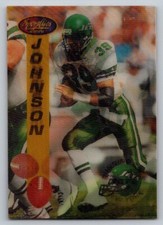 1994 Sportflics- Johnny Johnson #118