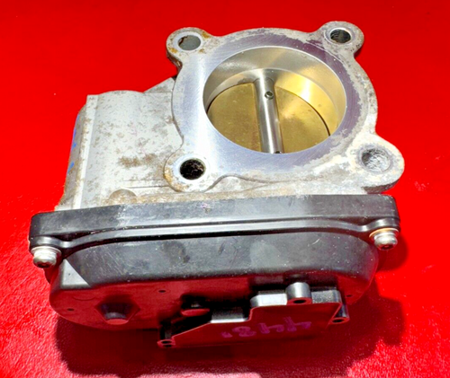 Yamaha VX110 EX TR1 throttle body intake 6EY-13750-00-00 SX190 1050 SX210 sport - Picture 2 of 8