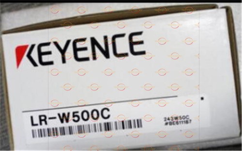One New KEYENCE LR-W500C - Picture 1 of 1