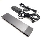 HP P5Q58AA#ABA Zbook Thunderbolt 3 Docking Station, USB-B, Display-Port