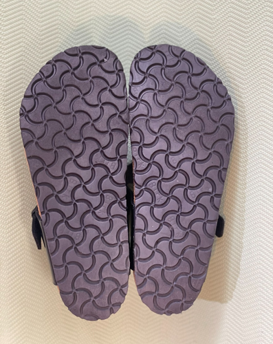 Birkenstock GIZEH Damen Sandalen Zehentrenner Birko-Flor,Schwarz.Gr.37. Top Zus. - Bild 11 von 11