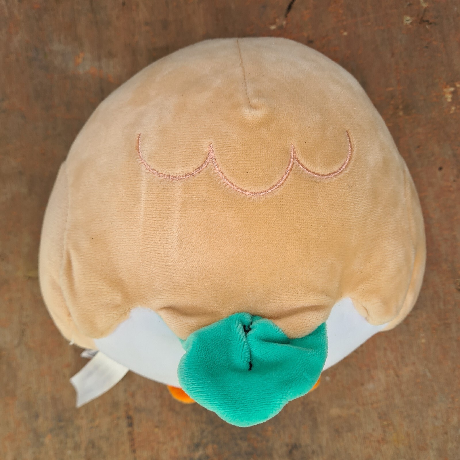 Pokemon Rowlet WCT Wicked Cool Toys 7” Plush Soft VGC - Picture 2 of 4
