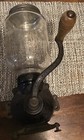 Arcade Crystal No. 1 Antique Coffe Grinder