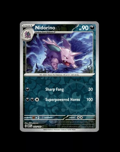 Pokemon Scarlet Violet 151 - Choose Your Card! Reverse Holo Common Uncommon Rare - Picture 30 of 154