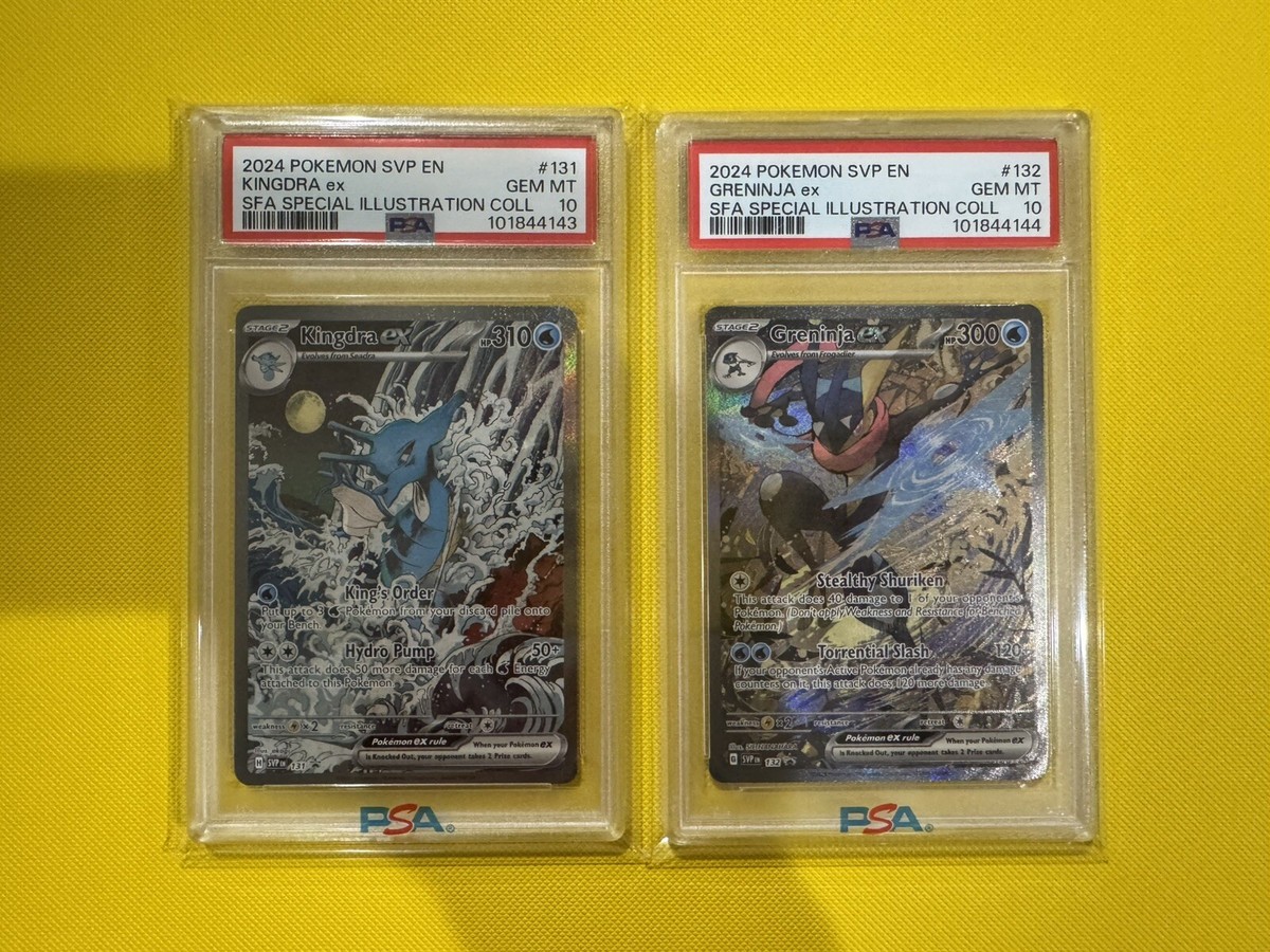 カイSR tkg GENGAR 2021 Pokemon Japanese Jet-Black Spirit Holo Card 027