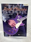 Hal Leonard Rock Classics Song Book Sheet Music Easy Guitar 89 Greatest Hits