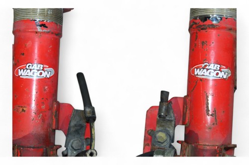 00-05 Toyota Estima ACR30W GAB Wagon Front Coilovers JDM 2AZFE - Picture 4 of 6