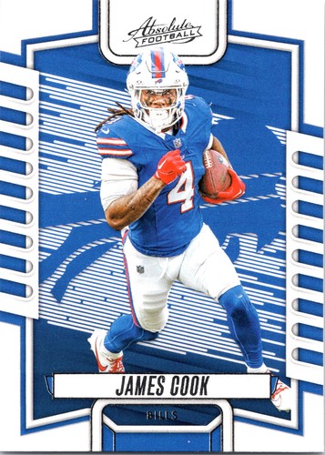 JOSH ALLEN & other BILLS STARS and GREATS - pick your card - ROOKIES/PARALLELS - Picture 95 of 216