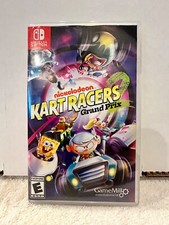 Nickolodeon Kart Racers 2: Grand Prix - Nintendo Switch UESD