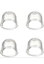 4 PCS Primer Bulbs For Homelite Echo Stihl Ryobi Poulan ZamaGas Fuel Bulb Pump