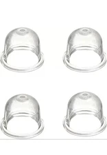 4 PCS  Primer Bulbs For Homelite Echo Stihl Ryobi Poulan ZamaGas Fuel Bulb Pump