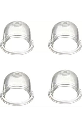 #ad 4 PCS Primer Bulbs For Homelite Echo Stihl Ryobi Poulan ZamaGas Fuel Bulb Pump $13.99