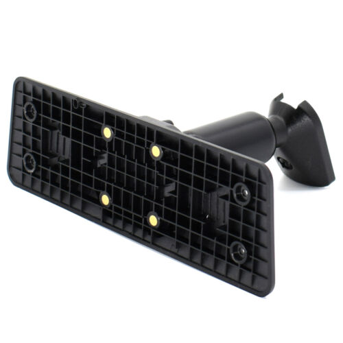 Car DVR Interior Rear View Mirror Back Plate Panel & Mount Bracket Screw Sets - Picture 3 of 6