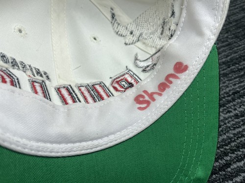 🔥 Vintage 90’s • Chicago Bulls • Sports Specialties SnapBack Shadow Hat • Auto - Bild 15 von 17